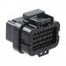 4-1437290-1 by TE Connectivity AMP Connectors - CONNECTOR PLUG HSG 34POS 3.00MM