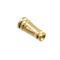 322-HCS5P2-100 by TE Connectivity AMP Connectors - CONNECTOR PIN RCPT SOLDER