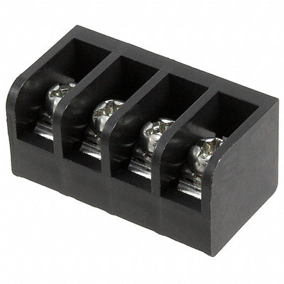3PCV-04-006 by TE Connectivity AMP Connectors - CONNECTOR BARRIER STRIP 4CIRC 0.25
