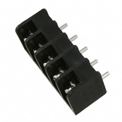 3PCV-05-006 by TE Connectivity AMP Connectors - CONNECTOR BARRIER STRIP 5CIRC 0.25