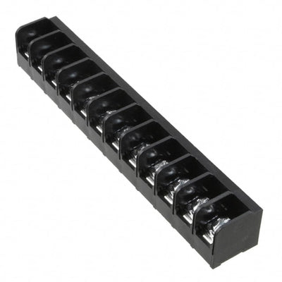 8PCV-12-006 by TE Connectivity AMP Connectors - CONNECTOR BARRIER STRP 12CIRC 0.438