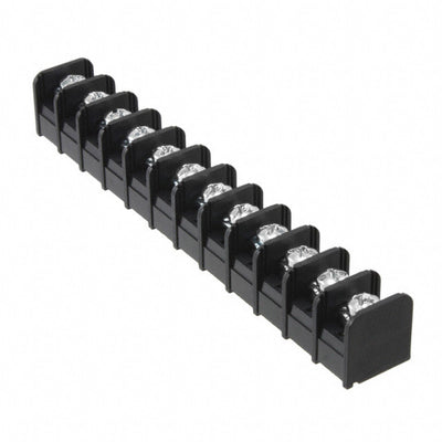 NC6-P108-12 by TE Connectivity AMP Connectors - CONNECTOR BARRIER STRP 12CIRC 0.375