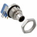 4-1437719-5 by TE Connectivity AMP Connectors - CONNECTOR PLUG MALE 3POS SOLDER