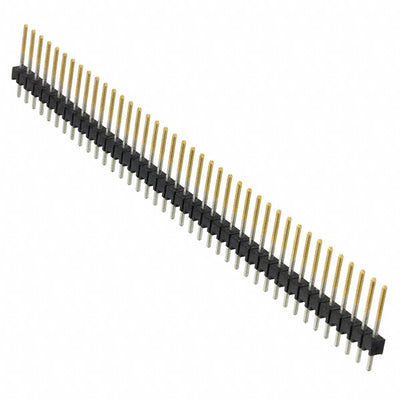 4-146276-0 by TE Connectivity AMP Connectors - CONNECTOR HEADER VERT 40POS 2.54MM