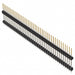 4-146466-0 by TE Connectivity AMP Connectors - CONNECTOR HDR 40POS 0.1 STACK T/H
