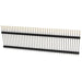 4-146478-0 by TE Connectivity AMP Connectors - CONNECTOR HDR 40POS 0.1 STACK T/H
