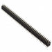 4-146483-0 by TE Connectivity AMP Connectors - CONNECTOR HDR 80POS 0.1 STACK T/H
