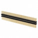 4-146495-0 by TE Connectivity AMP Connectors - CONNECTOR HDR 80POS 0.1 STACK T/H