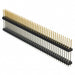 4-146497-0 by TE Connectivity AMP Connectors - CONNECTOR HDR 80POS 0.1 STACK T/H
