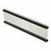 4-146502-0 by TE Connectivity AMP Connectors - CONNECTOR HDR 80POS 0.1 STACK T/H