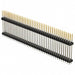4-146503-0 by TE Connectivity AMP Connectors - CONNECTOR HDR 80POS 0.1 STACK T/H