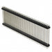 4-146505-0 by TE Connectivity AMP Connectors - CONNECTOR HDR 80POS 0.1 STACK T/H