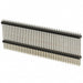 4-146509-0 by TE Connectivity AMP Connectors - CONNECTOR HDR 80POS 0.1 STACK T/H