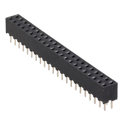 4-1470209-5 by TE Connectivity AMP Connectors - CONNECTOR RECPT 44POS 0.079 GOLD PCB