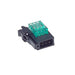 4-1473562-3 by TE Connectivity AMP Connectors - CONNECTOR PLUG 3POS IDC GOLD