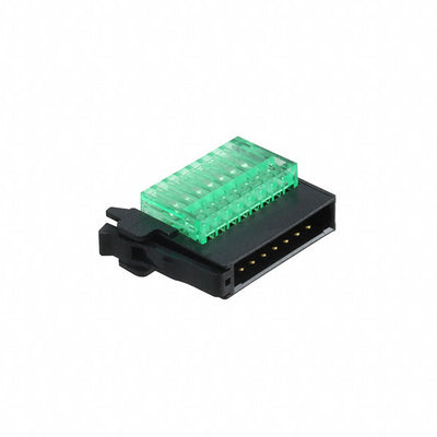 4-1473562-7 by TE Connectivity AMP Connectors - CONNECTOR PLUG 7POS IDC GOLD