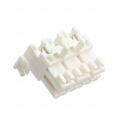 4-1534415-3 by TE Connectivity AMP Connectors - CONNECTOR RECPT 3POS IDC TIN
