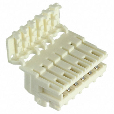 4-1534796-6 by TE Connectivity AMP Connectors - CONNECTOR RECPT 6POS IDC 22-24AWG TIN