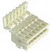 4-1534796-6 by TE Connectivity AMP Connectors - CONNECTOR RECPT 6POS IDC 22-24AWG TIN