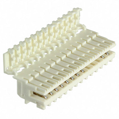 4-1534799-3 by TE Connectivity AMP Connectors - CONNECTOR RECPT 13POS IDC 22-24AWG TIN