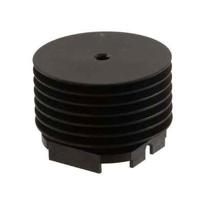 4-1542005-0 by TE Connectivity AMP Connectors - HEAT SINK BGA 25MM 7FIN RADIAL