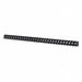 4-1546686-5 by TE Connectivity AMP Connectors - CONNECTOR BARRIER STRP 30CIRC 0.375