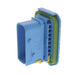 4-1564407-1 by TE Connectivity AMP Connectors - CONNECTOR PLUG HSG 16POS TAB
