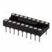 4-1571551-5 by TE Connectivity AMP Connectors - CONNECTOR IC DIP SOCKET 18POS GOLD