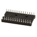 4-1571551-9 by TE Connectivity AMP Connectors - CONNECTOR IC DIP SOCKET 28POS GOLD