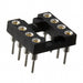 808-AG11D-ES by TE Connectivity AMP Connectors - CONNECTOR IC DIP SOCKET 8POS GOLD