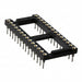4-1571552-9 by TE Connectivity AMP Connectors - CONNECTOR IC DIP SOCKET 28POS GOLD