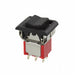 4-1571987-3 by TE Connectivity AMP Connectors - ROCKER SWITCH SP3T 5A 120V