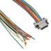 STM015PC2DC020Q by TE Connectivity Aerospace, Defense and Marine - WDUALOBE CONNECTOR