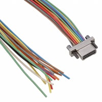 STM015PC2DC036 by TE Connectivity Aerospace, Defense and Marine - WDUALOBE CONNECTOR