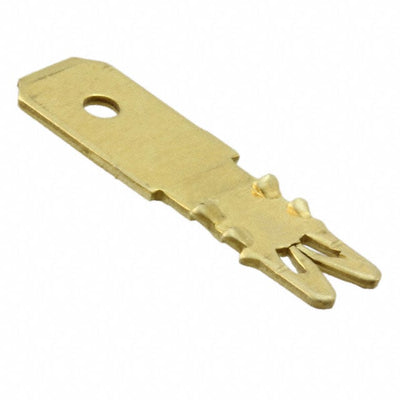 1601040-1 by TE Connectivity AMP Connectors - CONNECTOR MAG TERM 18-34AWG QC 0.187