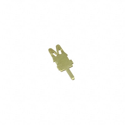 4-1601041-1 by TE Connectivity AMP Connectors - CONNECTOR MAG TERM 18-34AWG PCB