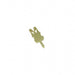 4-1601041-1 by TE Connectivity AMP Connectors - CONNECTOR MAG TERM 18-34AWG PCB