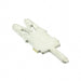 4-1601041-3 by TE Connectivity AMP Connectors - CONNECTOR MAG TERM 18-34AWG PCB