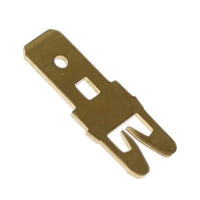 4-1601115-1 by TE Connectivity AMP Connectors - CONNECTOR MAG TERM 12-20AWG QC 0.250
