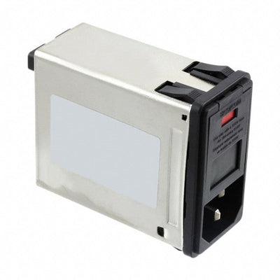 PS000SMXE by TE Connectivity AMP Connectors - PWR ENT MOD RCPT IEC320-C14 PNL