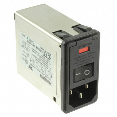 PS0S0SMXE by TE Connectivity AMP Connectors - PWR ENT MOD RCPT IEC320-C14 PNL