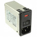 PS0S0SM6E by TE Connectivity AMP Connectors - PWR ENT MOD RCPT IEC320-C14 PNL