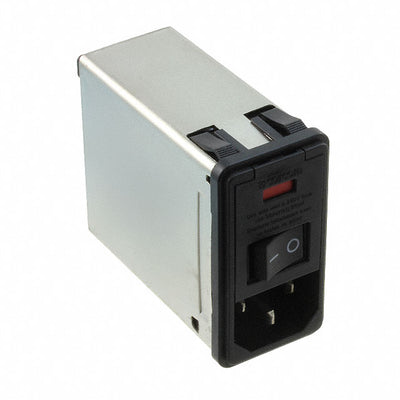 PS0S0DMXE by TE Connectivity AMP Connectors - PWR ENT MOD RCPT IEC320-C14 PNL