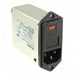 PM000SM6E by TE Connectivity AMP Connectors - PWR ENT MOD RCPT IEC320-C14 PNL