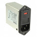 PM000DM3E by TE Connectivity AMP Connectors - PWR ENT MOD RCPT IEC320-C14 PNL