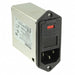 PM000DMXE by TE Connectivity AMP Connectors - PWR ENT MOD RCPT IEC320-C14 PNL