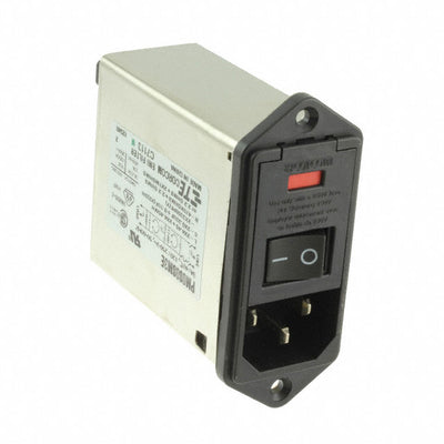 PM0S0SM3E by TE Connectivity AMP Connectors - PWR ENT MOD RCPT IEC320-C14 PNL