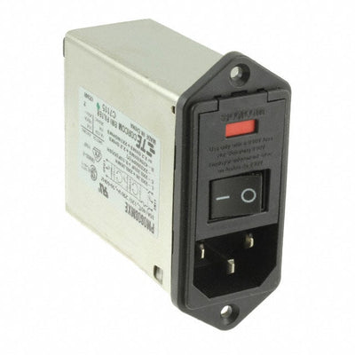PM0S0SMXE by TE Connectivity AMP Connectors - PWR ENT MOD RCPT IEC320-C14 PNL