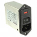 PM0S0DM3E by TE Connectivity AMP Connectors - PWR ENT MOD RCPT IEC320-C14 PNL