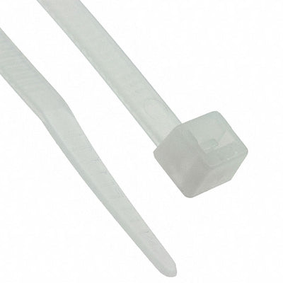 4-160974-1 by TE Connectivity Raychem Cable Protection - CABLE TIE LOCKING NATURAL 7.01